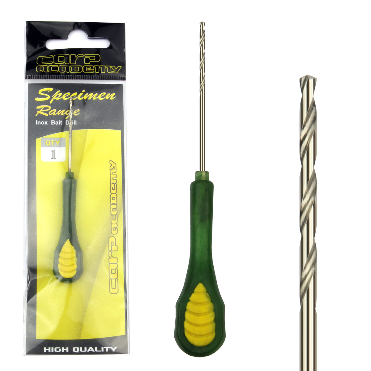 Carp Academy Csali fúró – 3,7 cm