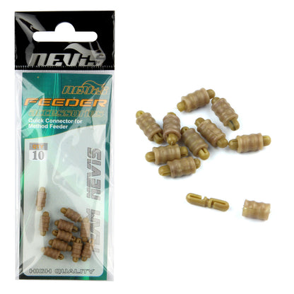 Nevis Method Gyorscsatlakozó L 10db/cs