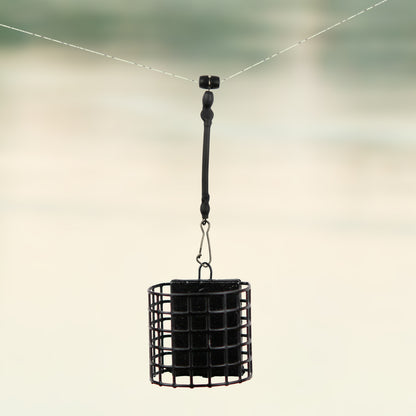 Nevis Csúszó Feeder Kosártartó 5cm "S" 3db/cs