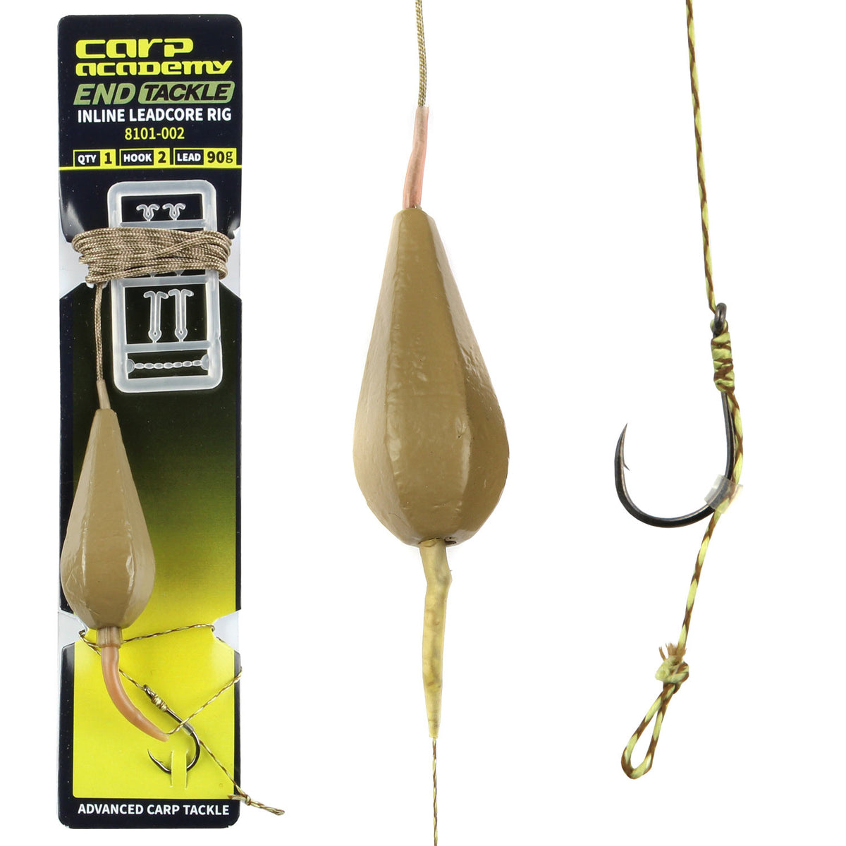 Carp Academy Bojlizó felszerelés komplett 6-os 70g