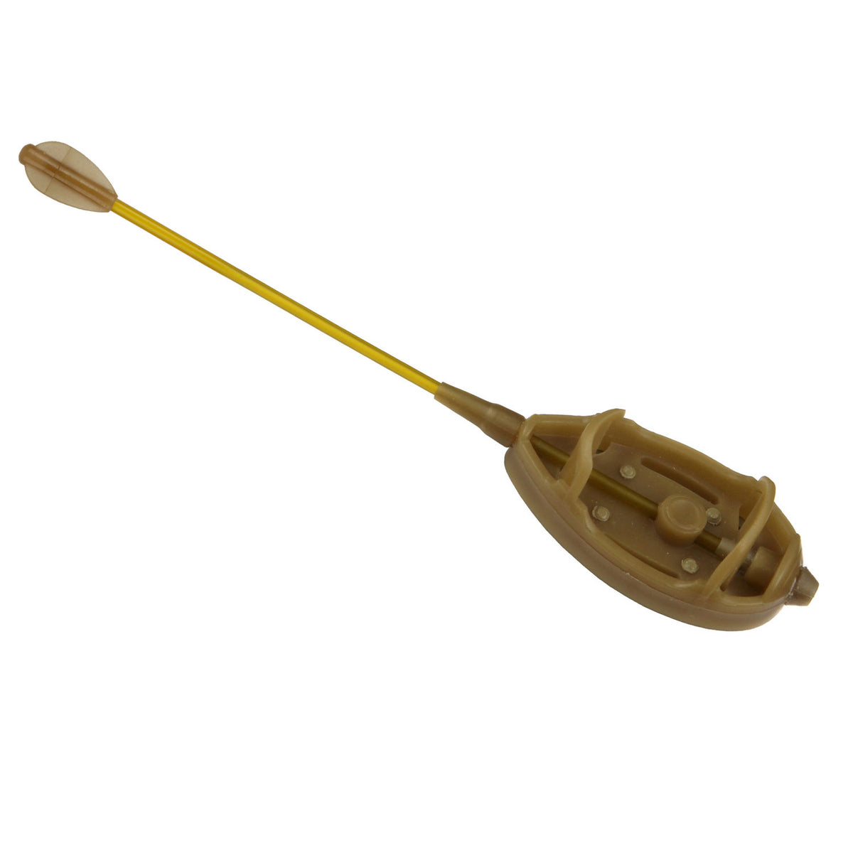 Nevis Távdobó Method feeder kosár 50g