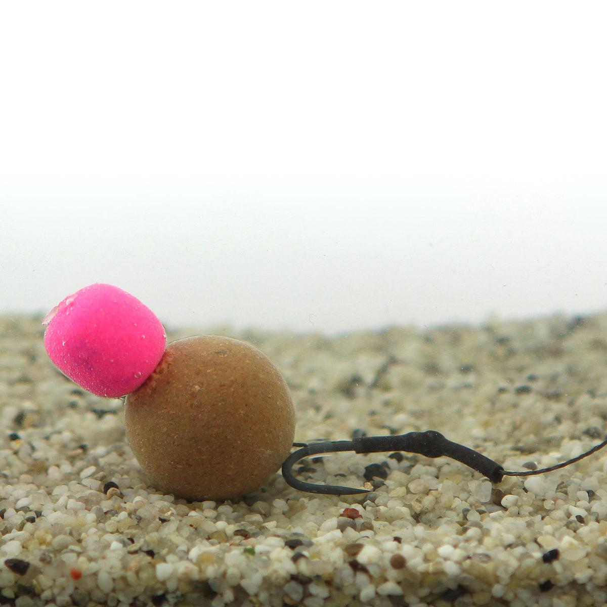 Carp Academy Snowmen Rig 2-es méret 2db/cs
