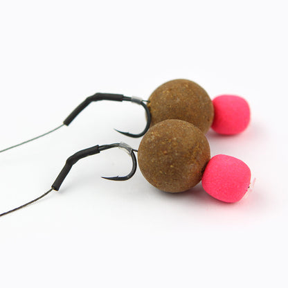 Carp Academy Snowmen Rig 6-os méret 2db/cs