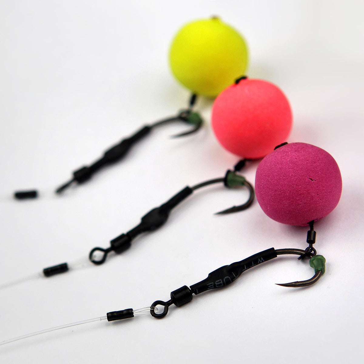 Carp Academy Spinner rig / Fat Crank 6