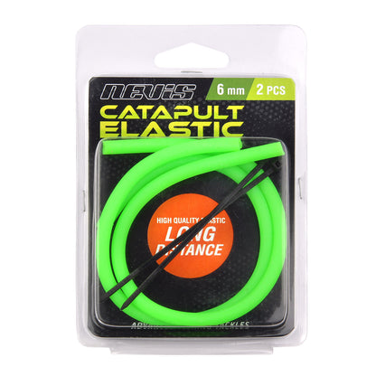 Nevis Etetőcsúzlihoz tartalék gumi (7mm) 1db/cs.