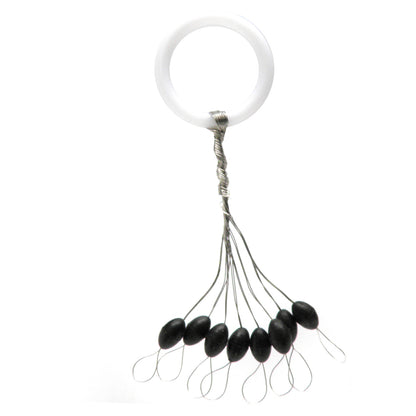 Nevis Stopper - Black (S) – S (4,5 x 2,2 mm)