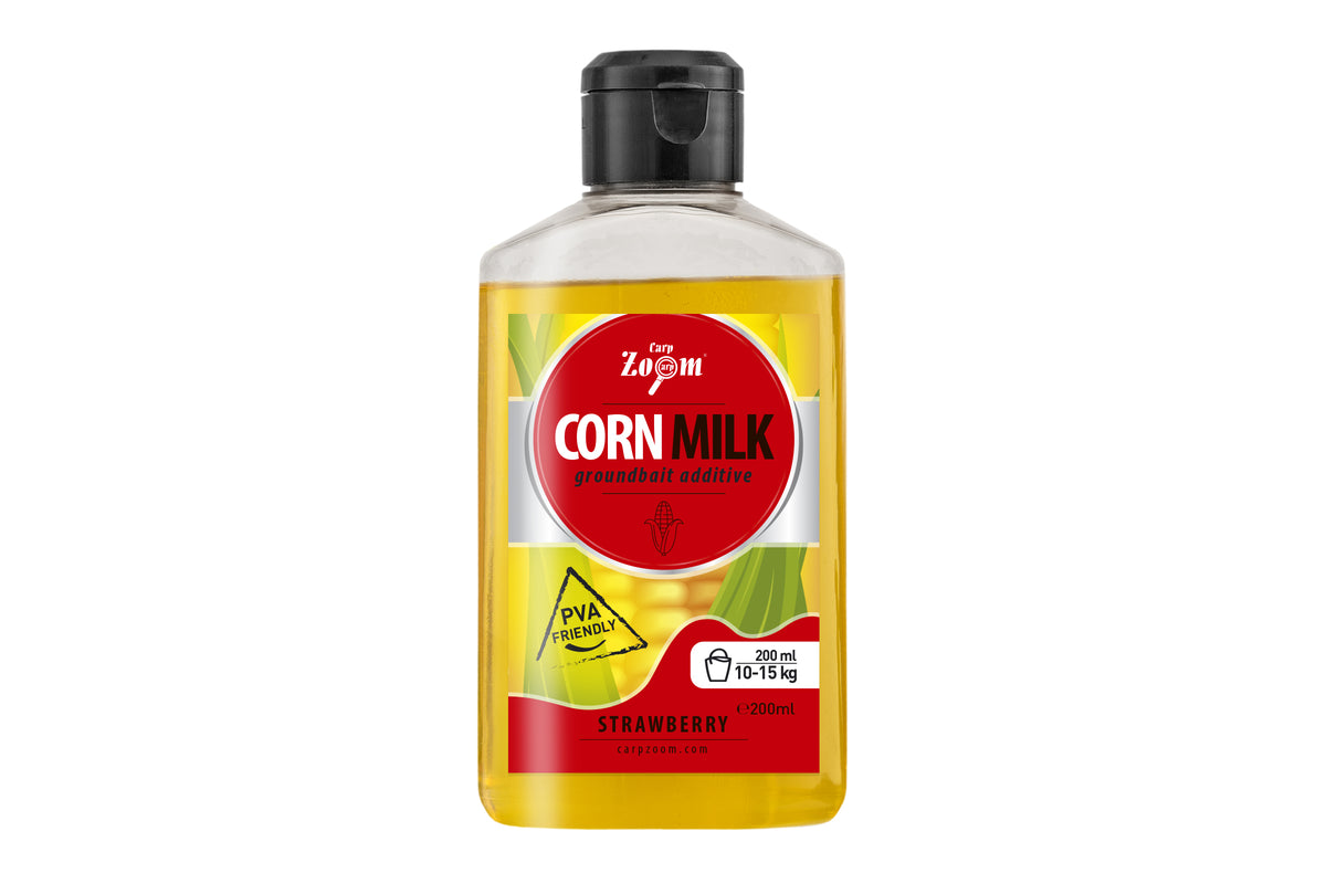 Carp Zoom Corn Milk Extra folyékony adalékanyag