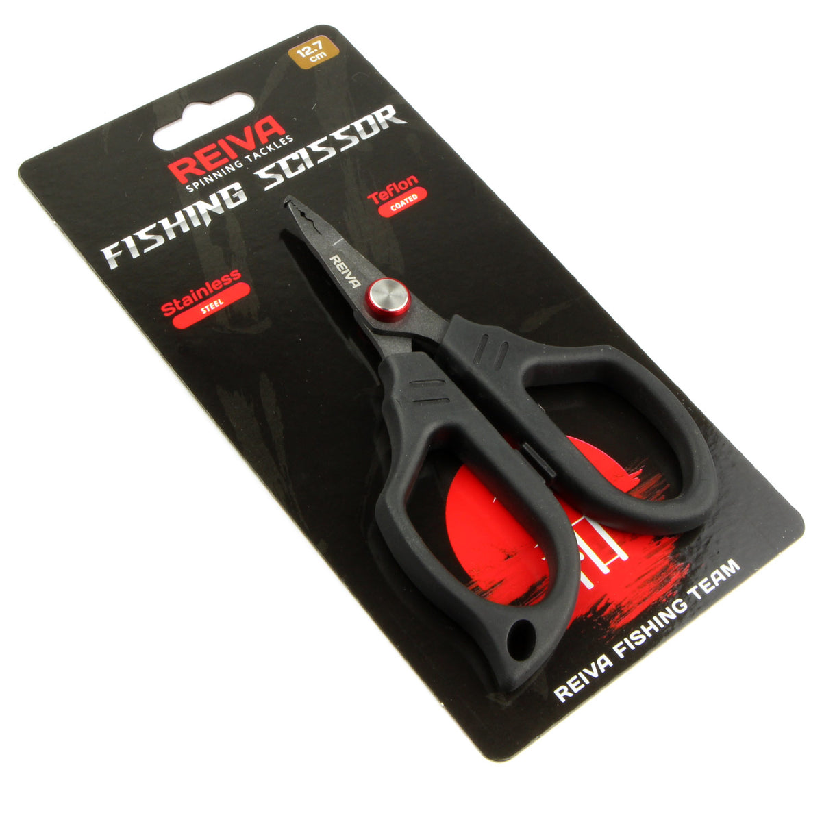 Reiva Multifunkcionális Fogó+ Olló – 12.7 cm