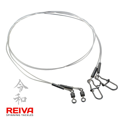Reiva Fluorocarbon előke 2/cs 30cm/0,60mm