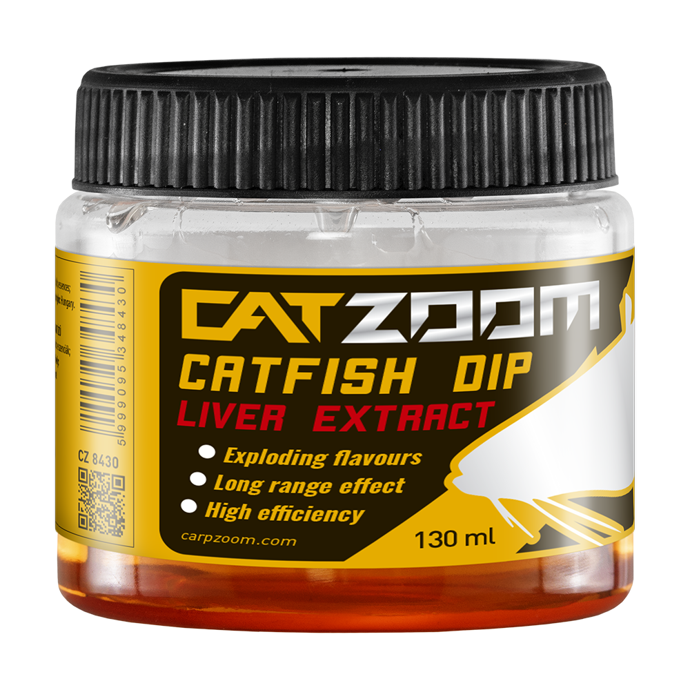 Catzoom Catfish Dip aromafolyadék