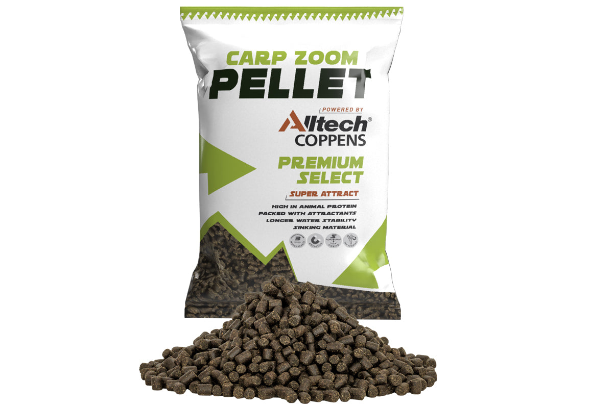 Carp Zoom Premium Select Pellet