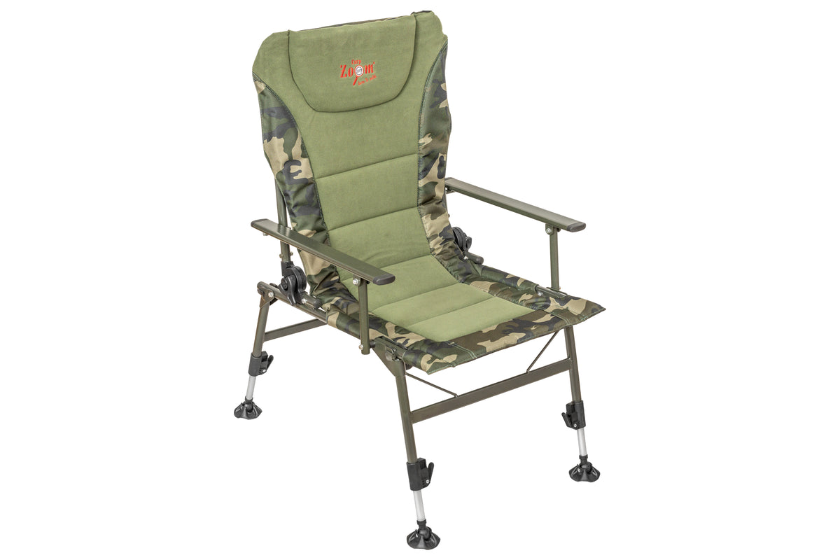 Carp Zoom N2 Komfort karfás szék