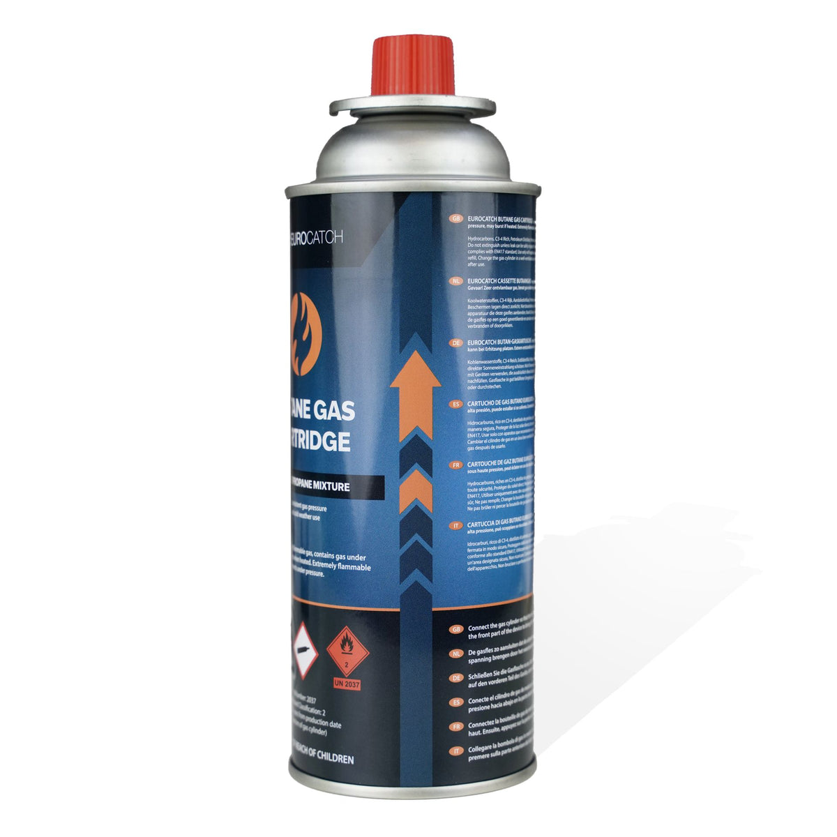 Nevis Gázpalack Propan-Butan Mix 227g