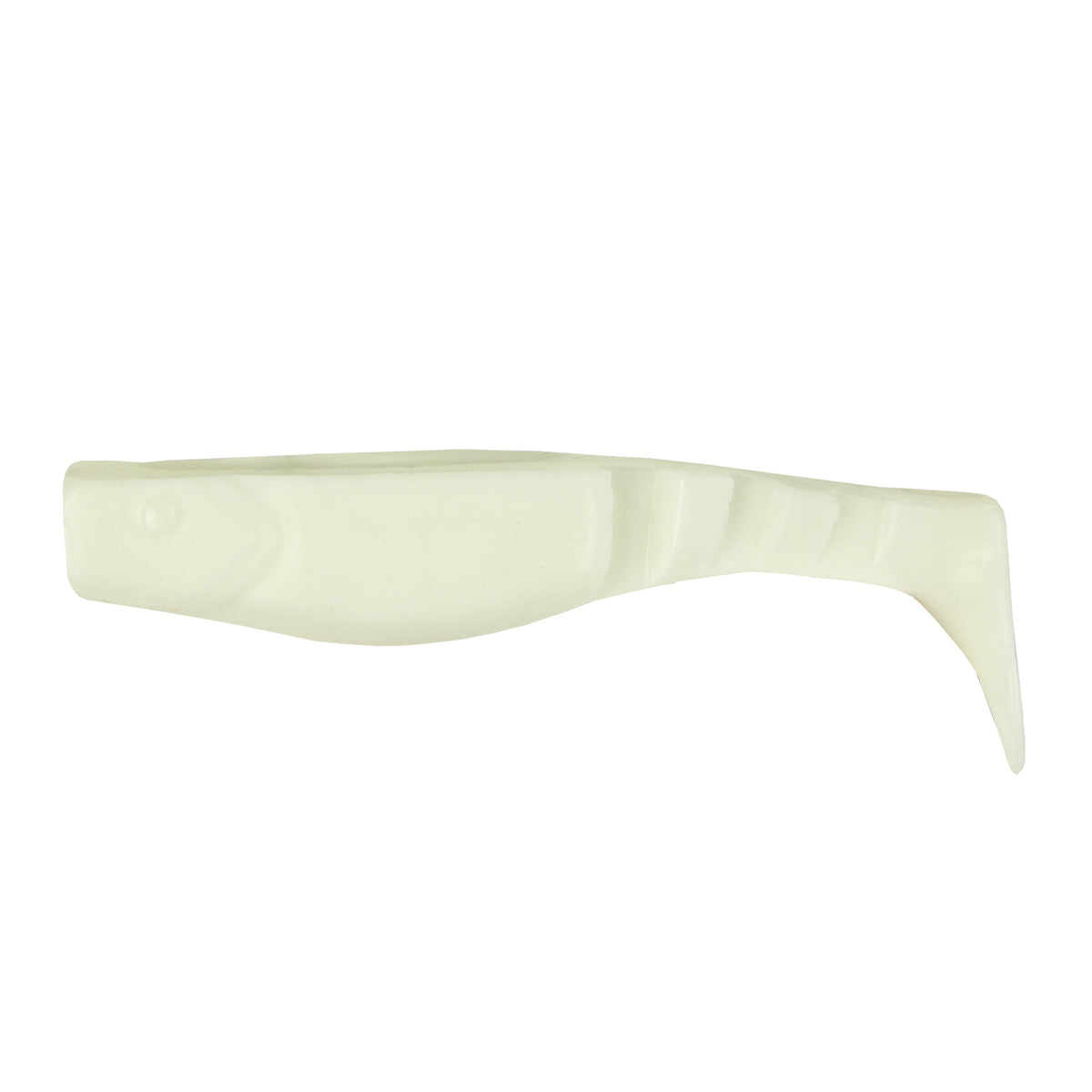 Nevis Vibra Shad Gumihal 7cm 6/cs – (000) Fehér