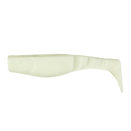 Nevis Vibra Shad Gumihal 7cm 6/cs – (000) Fehér