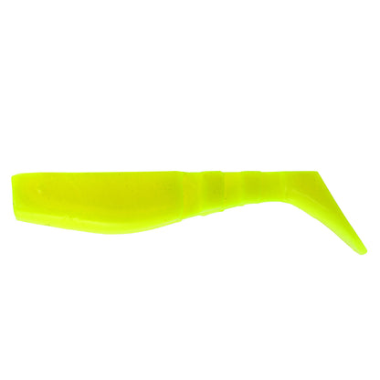 Nevis Vibra Shad Gumihal 7cm 6/cs – (002) Sárga