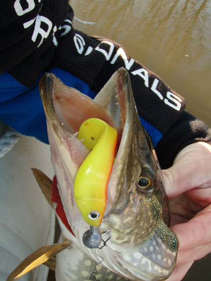 Twister Shad Nevis 3db/cs (Bleak)