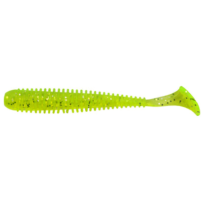 Nevis Longer 7.5cm 6db/cs FluoZöld Flitter