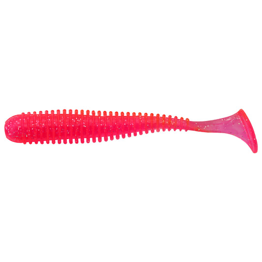 Nevis Longer 7.5cm 6db/cs Pink Flitter