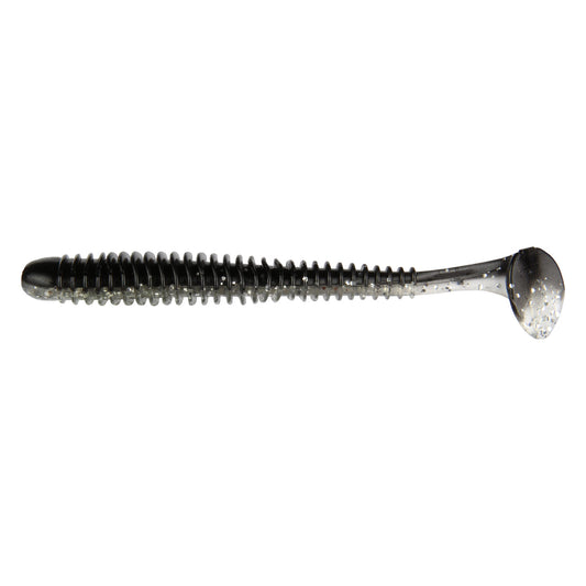Nevis Longer 7.5cm 6db/cs Fekete-Ezüst Flitter