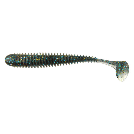 Nevis Longer 8.75cm 5db/cs Kék Flitter