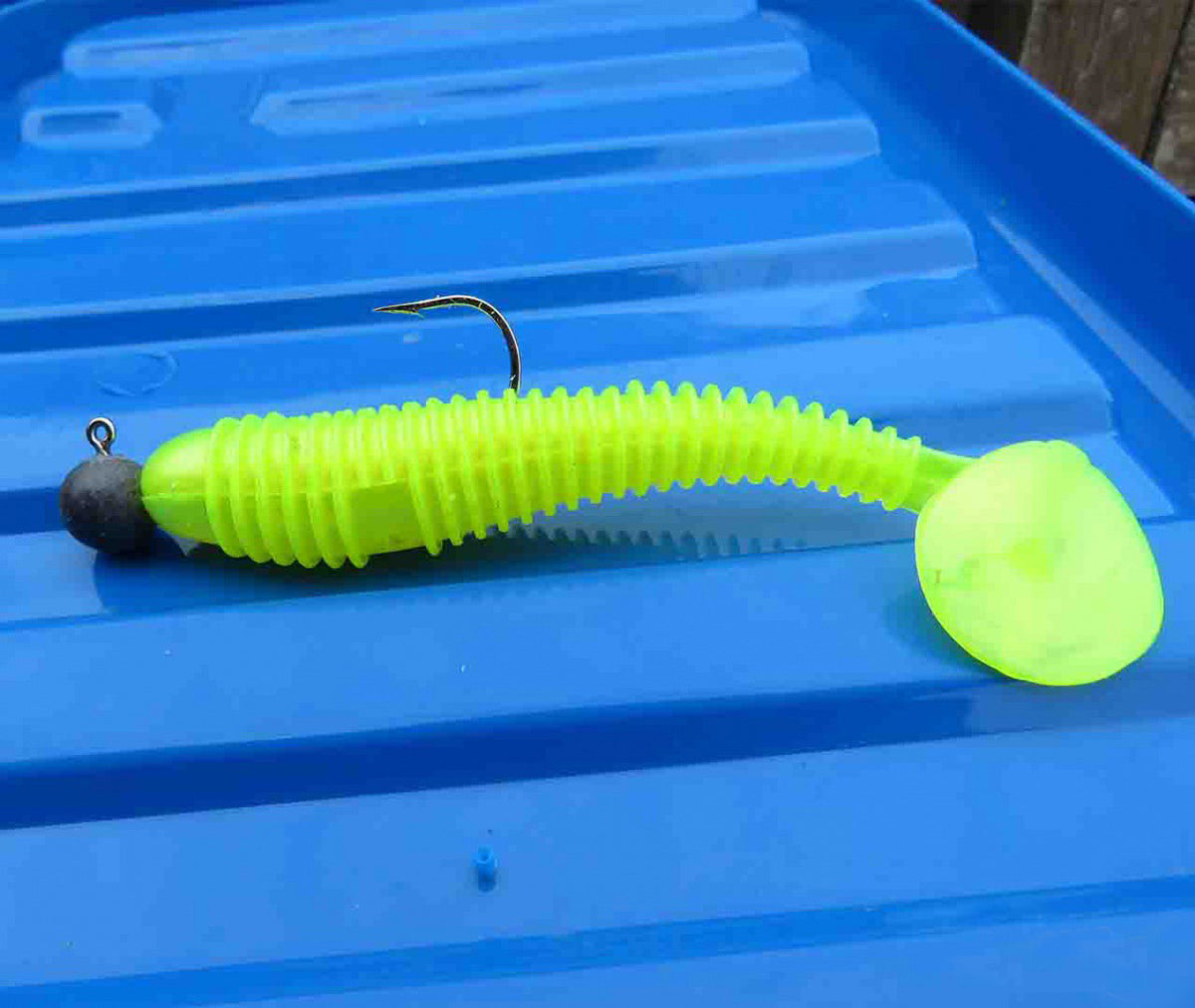 Nevis Swinger 9,5cm 3db/cs (Lemonade)