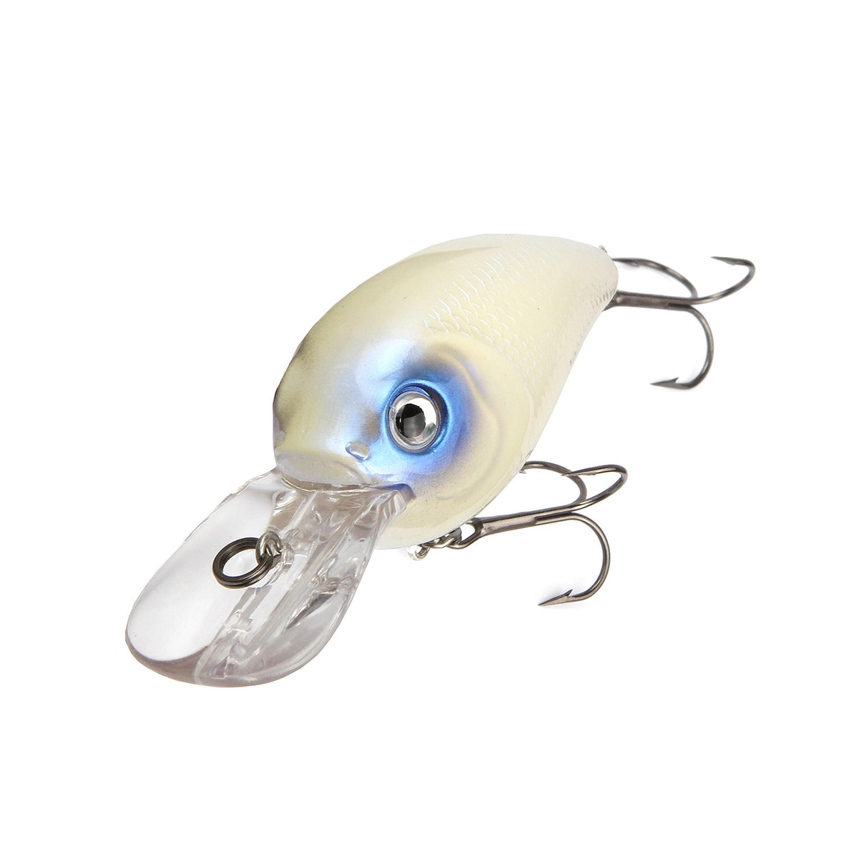 Reiva Diver 5.2cm 11,2g (Pearl White)