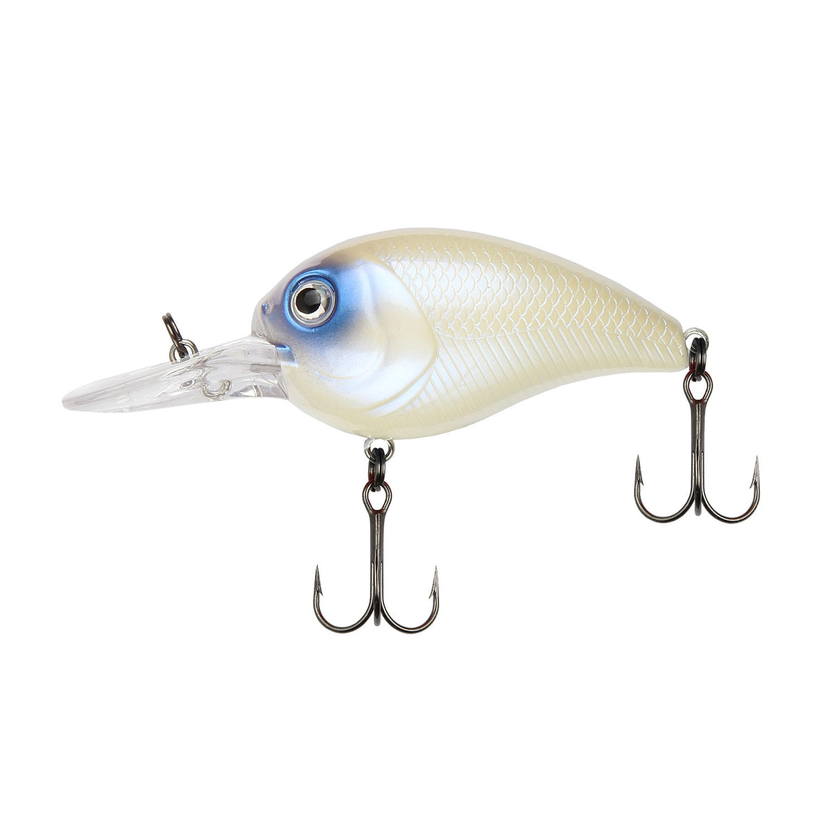 Reiva Diver 5.2cm 11,2g (Pearl White)