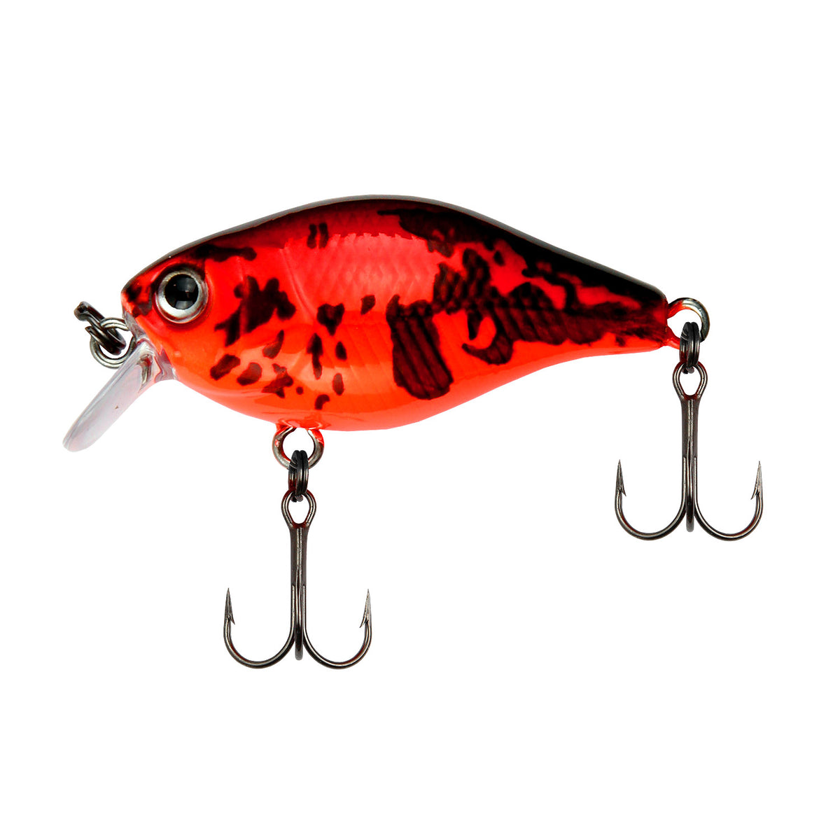 Reiva Joker 3.5cm 4g (Red Black)