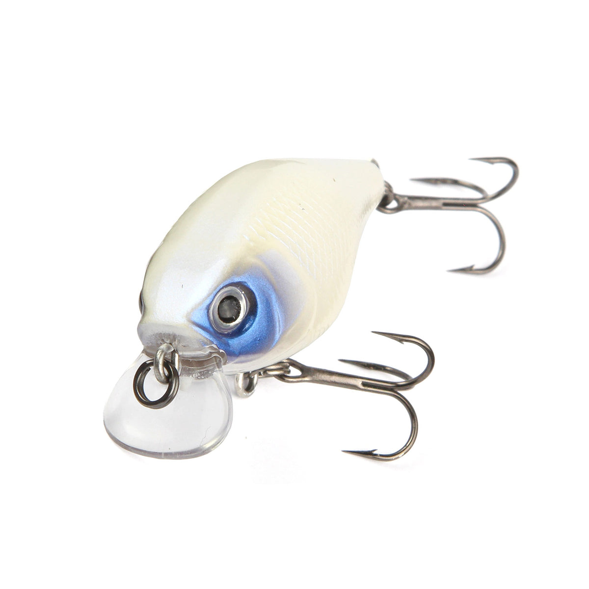 Reiva Joker 3.5cm 4g (Pearl White)