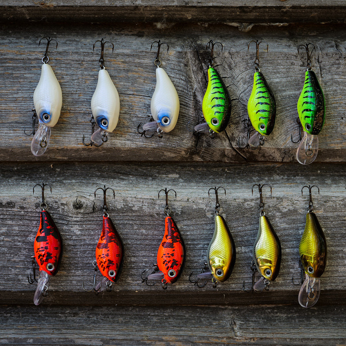 Reiva Joker DD 3.8cm 4.6g (Red Black)