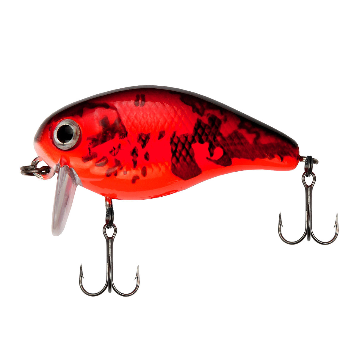 Reiva Joker DD 3.8cm 4.6g (Red Black)
