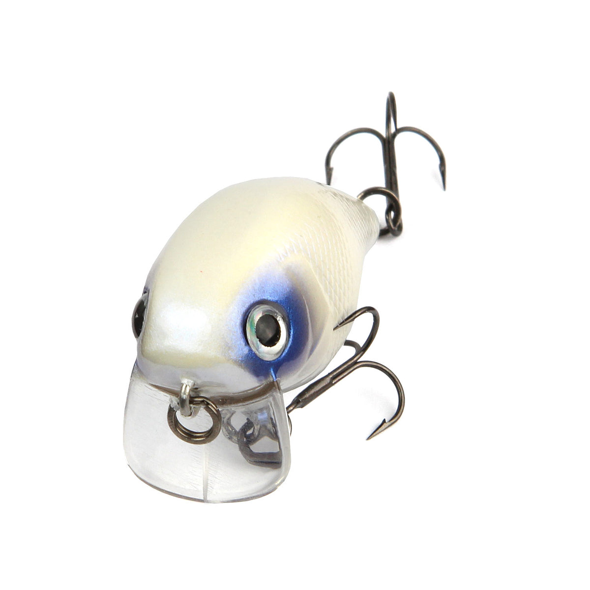 Reiva Joker DD 3.8cm 4.6g (Pearl White)