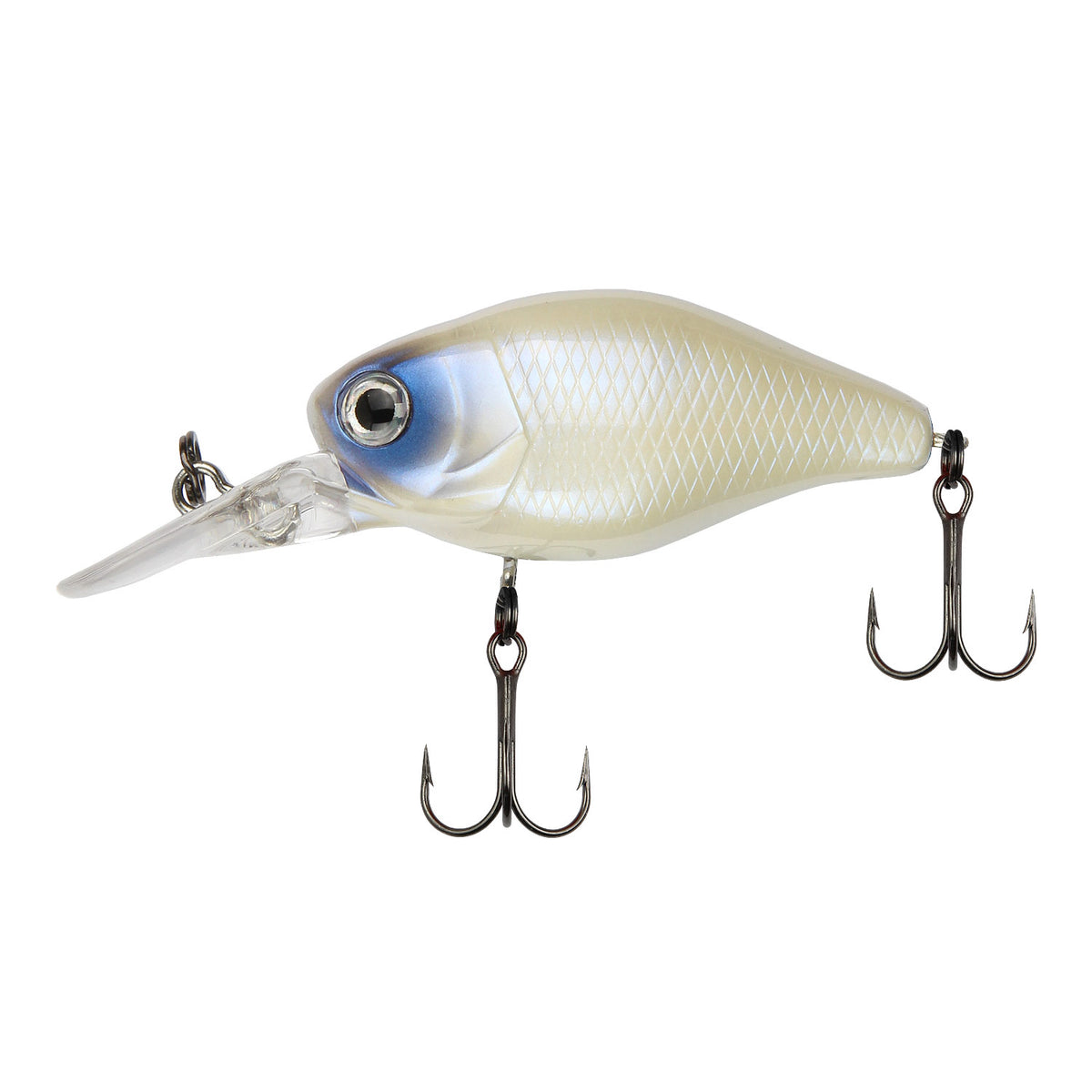 Reiva Joker D 3.8cm 4.6g (Pearl White)