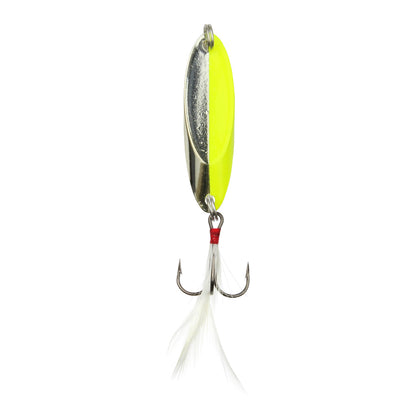Reiva Willow Spoon 25g Silver/Yellow