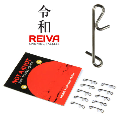 Reiva Not a Knot Kapocs L 10db/cs