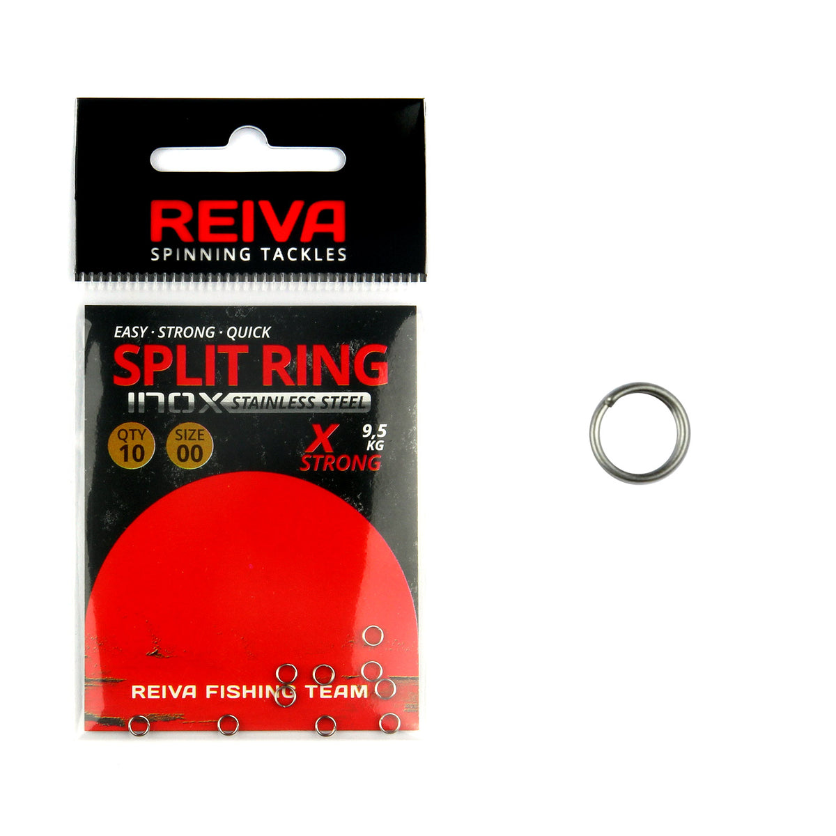 Reiva Kulcskarika 2-es méret 10db/cs