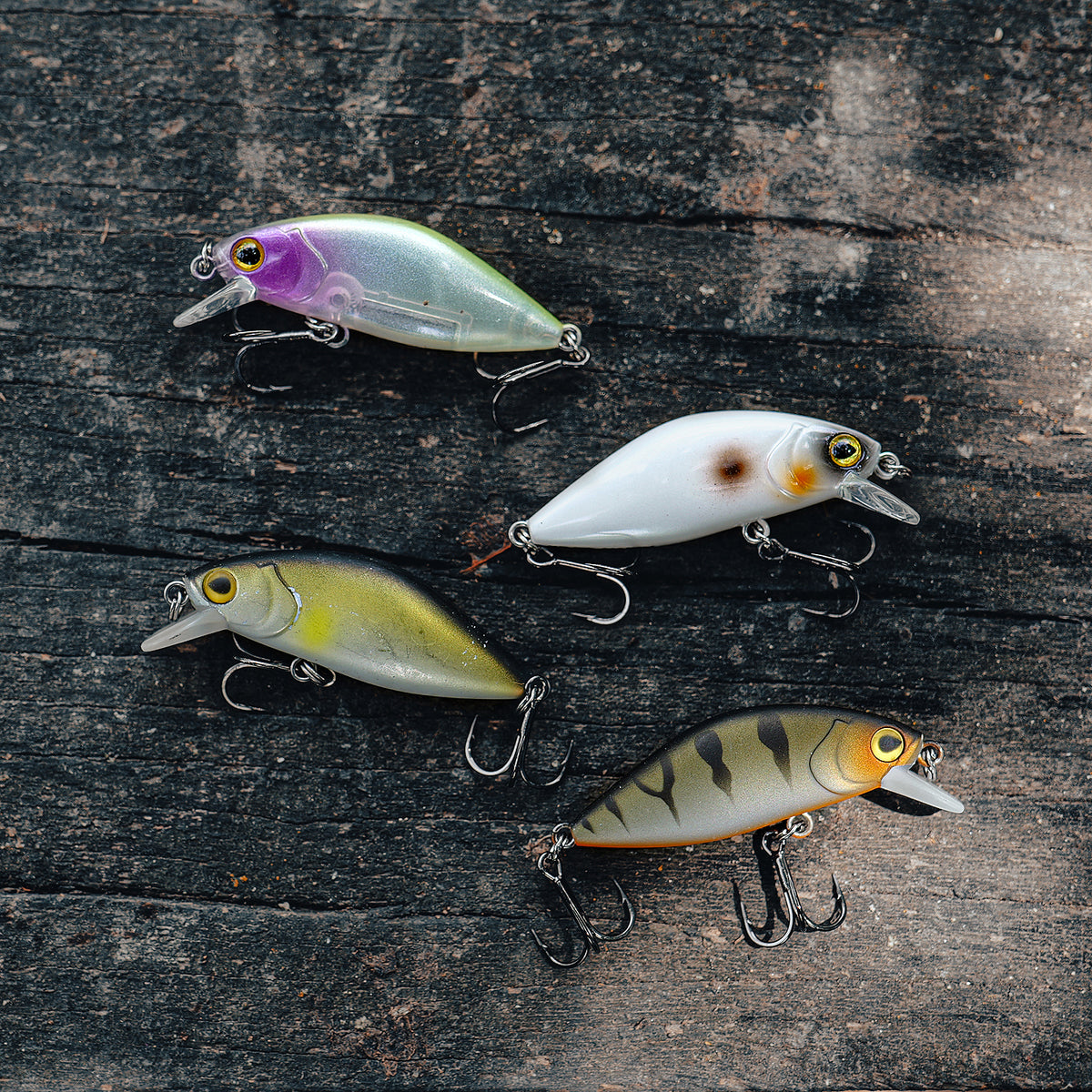 Reiva Robber Ghost Pearl