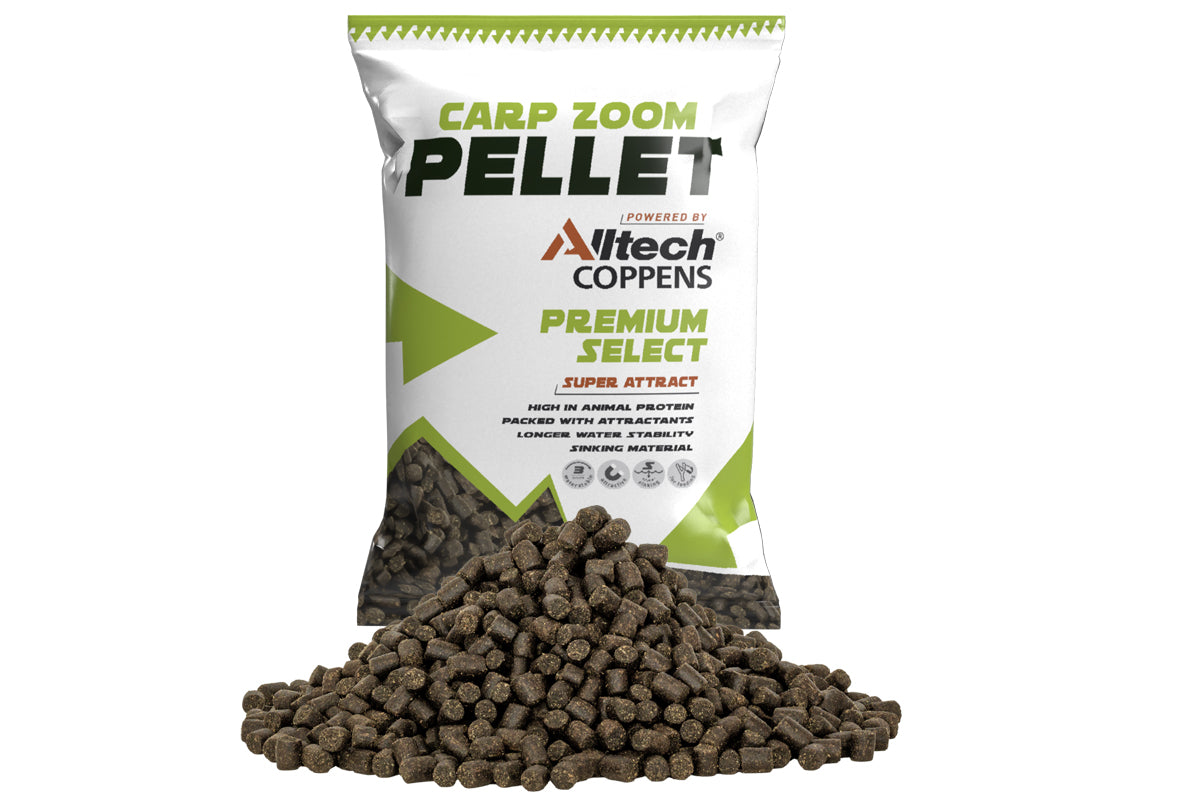 Carp Zoom Premium Select Pellet
