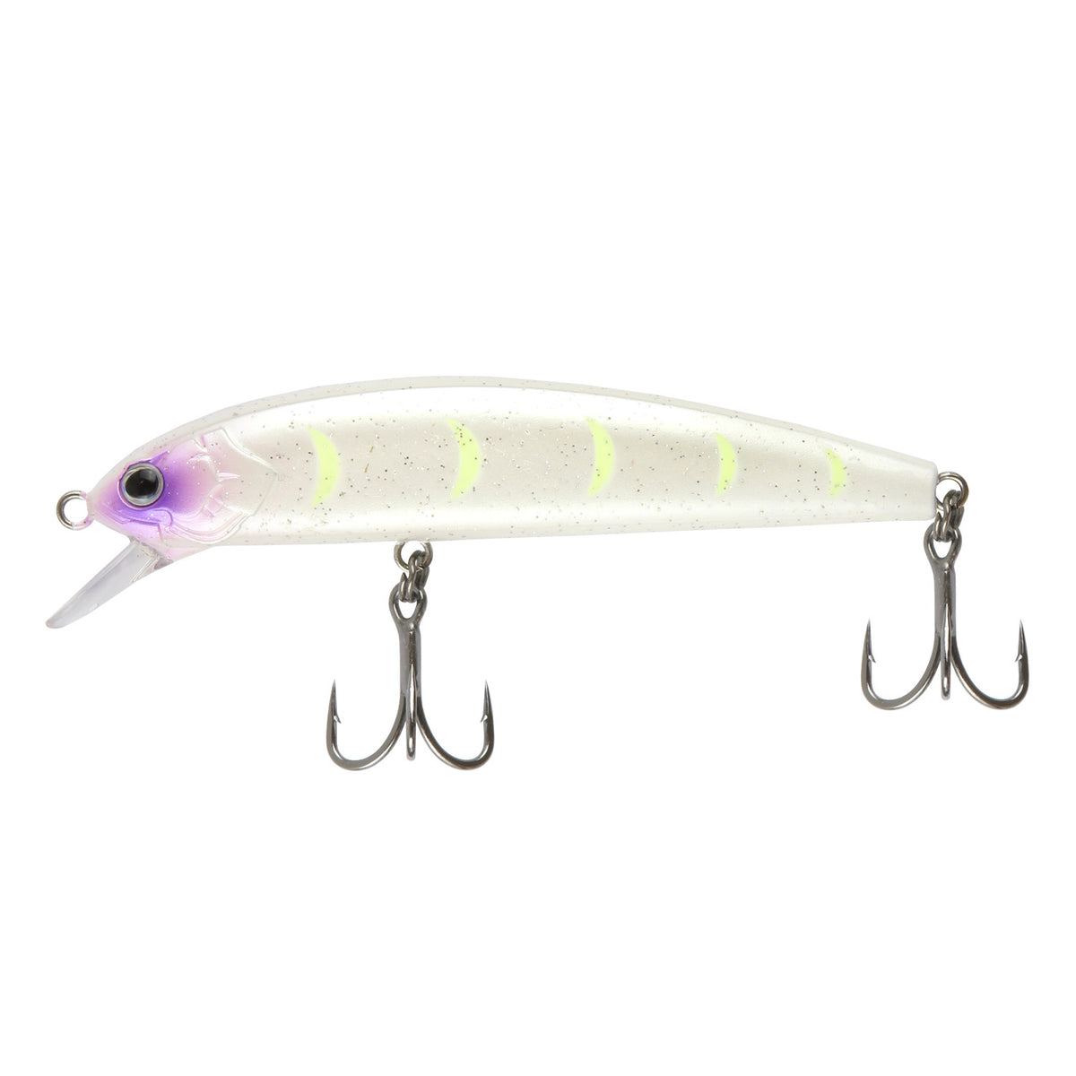 Reiva Z-Minnow 90 - White Ghost