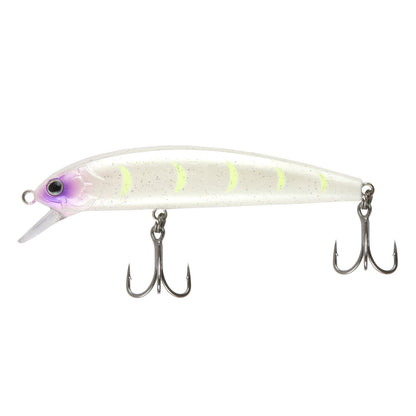 Reiva Z-Minnow 90 - White Ghost