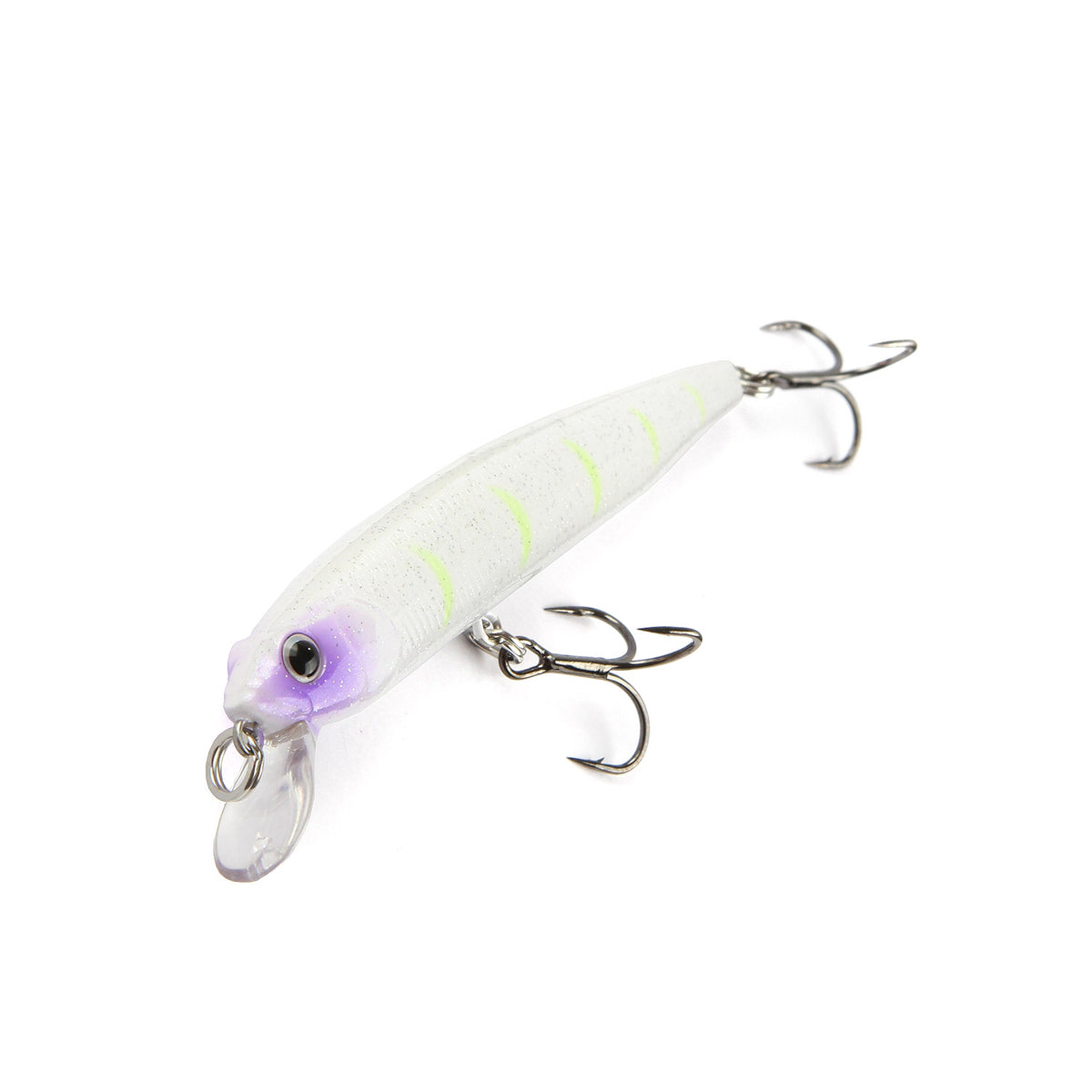 Reiva S-Minnow 95 - White Ghost