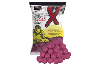 Carp Zoom Act-X Soluble oldódó bojli