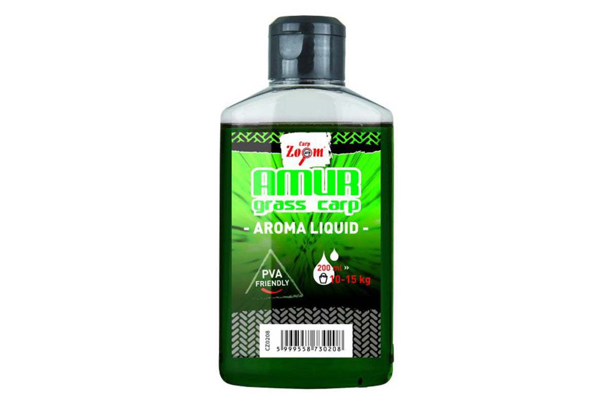 Carp Zoom Amur folyékony aroma