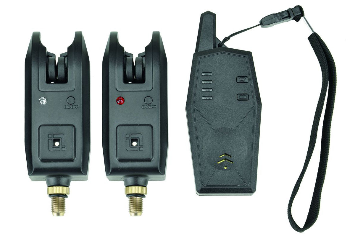 Carp Zoom Messenger 2+1 Rádiós kapásjelző