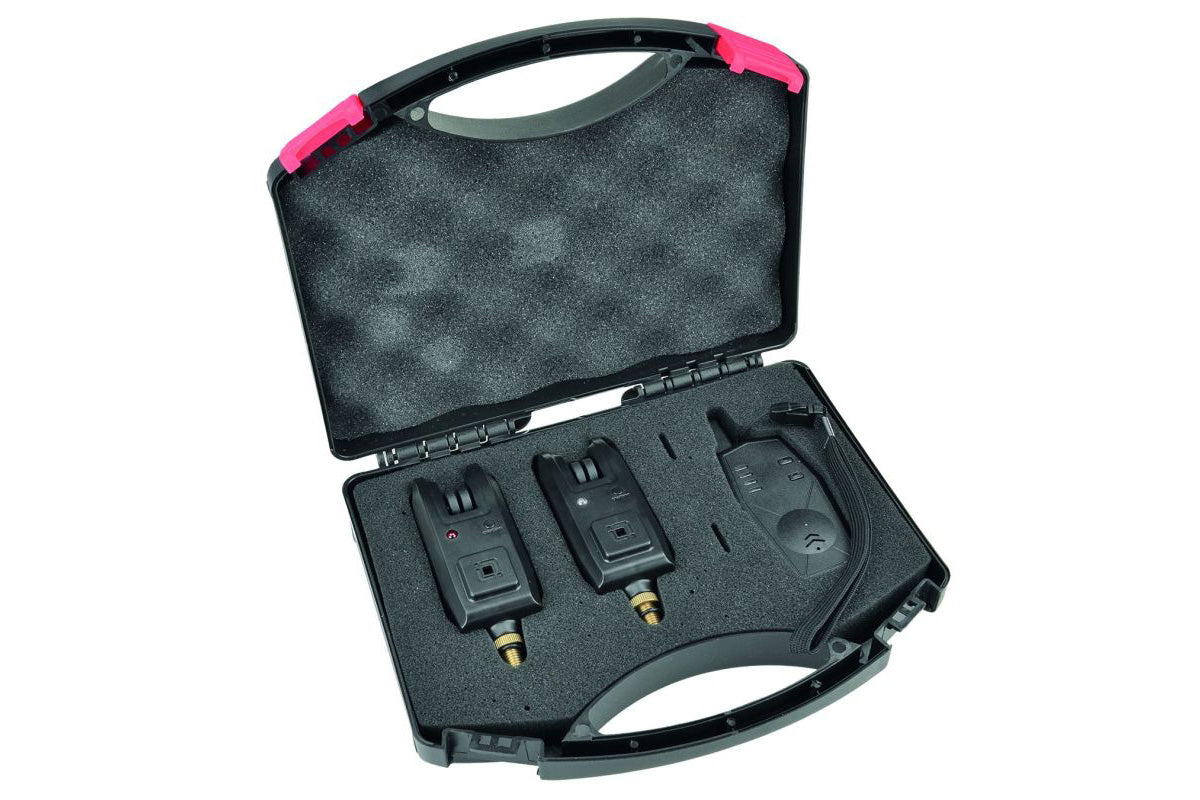 Carp Zoom Messenger 2+1 Rádiós kapásjelző