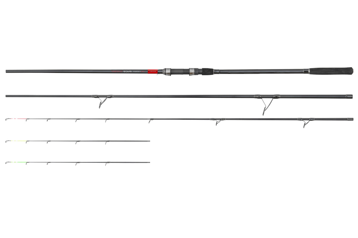 Carp Zoom Distant Bomb Feeder horgászbot