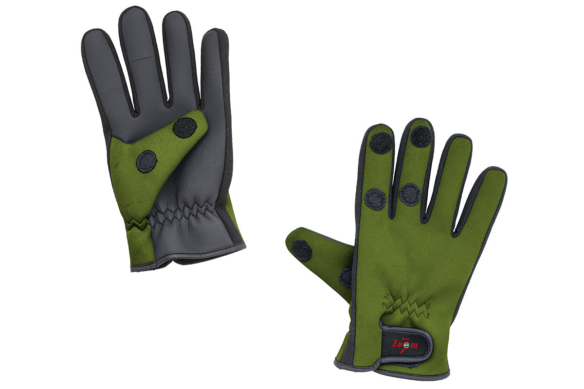 Carp Zoom Neoprén kesztyű
