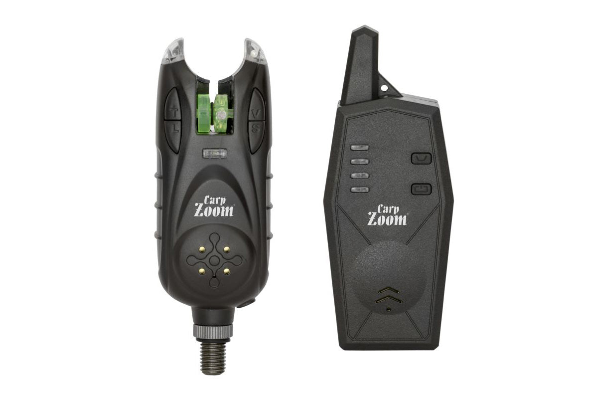 Carp Zoom Express K-28 kapásjelző szett (3+1)