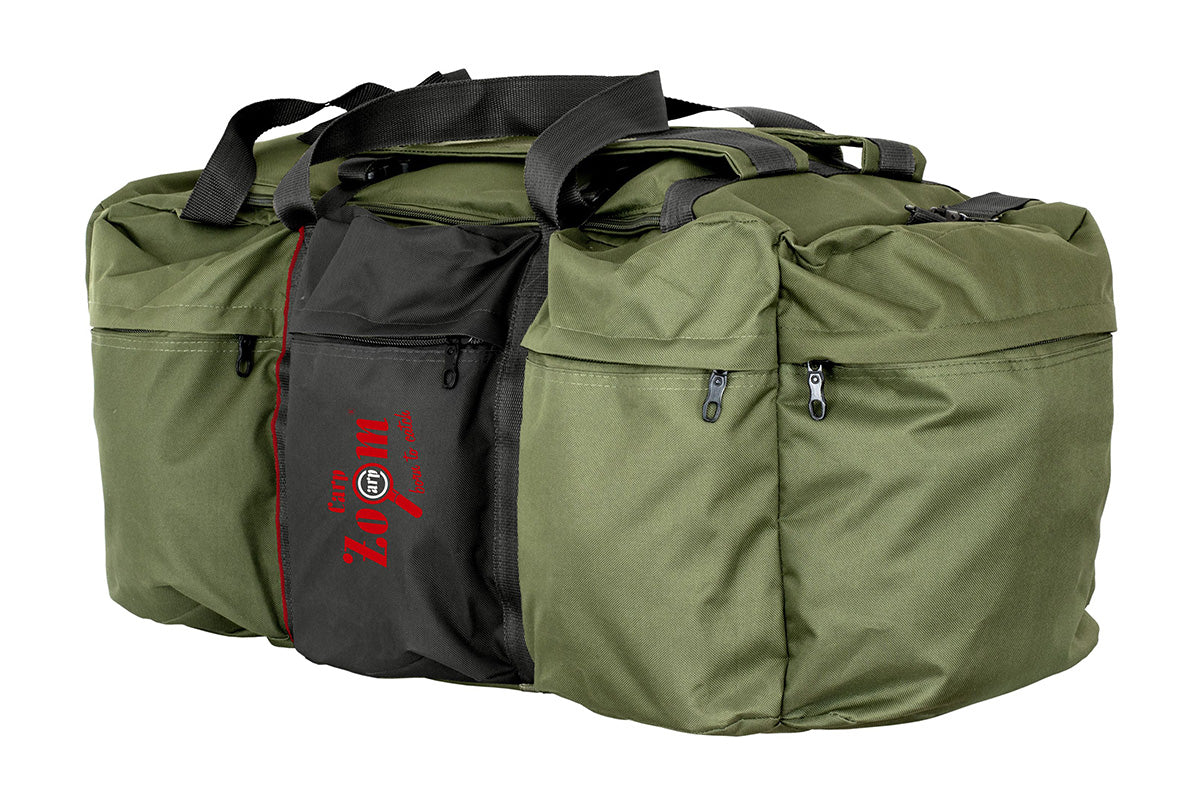 Carp Zoom Avix nagyméretű 2 in 1 táska